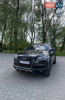 Внедорожник / Кроссовер Audi Q7 2007 в Теребовле
