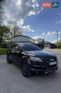 Внедорожник / Кроссовер Audi Q7 2007 в 