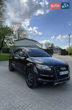 Внедорожник / Кроссовер Audi Q7 2007 в 
