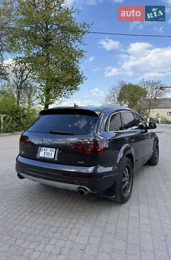 Внедорожник / Кроссовер Audi Q7 2007 в 