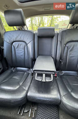 Внедорожник / Кроссовер Audi Q7 2007 в 