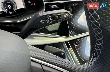 Внедорожник / Кроссовер Audi Q7 2021 в 