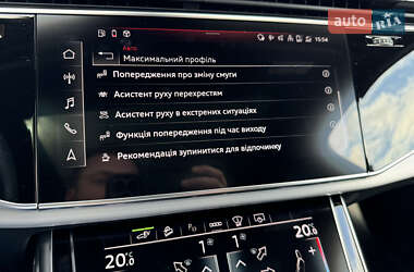 Внедорожник / Кроссовер Audi Q7 2021 в 
