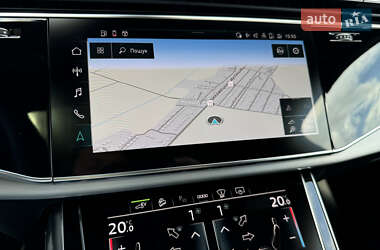 Внедорожник / Кроссовер Audi Q7 2021 в 