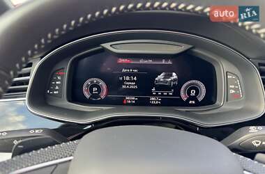Внедорожник / Кроссовер Audi Q7 2020 в 