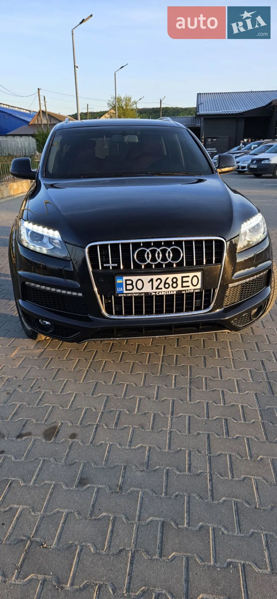 2015 Audi Q7 - мініатюра 9