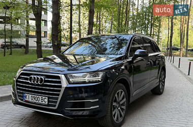 Внедорожник / Кроссовер Audi Q7 2016 в Броварах