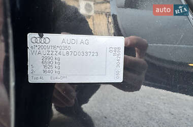 Внедорожник / Кроссовер Audi Q7 2006 в 