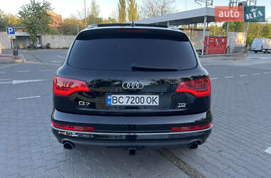 Внедорожник / Кроссовер Audi Q7 2013 в 