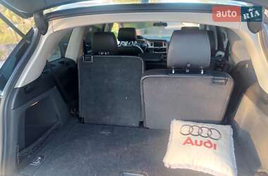 Внедорожник / Кроссовер Audi Q7 2012 в 