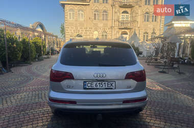 Позашляховик / Кросовер Audi Q7 2011 в 