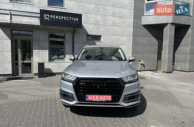 Внедорожник / Кроссовер Audi Q7 2018 в 