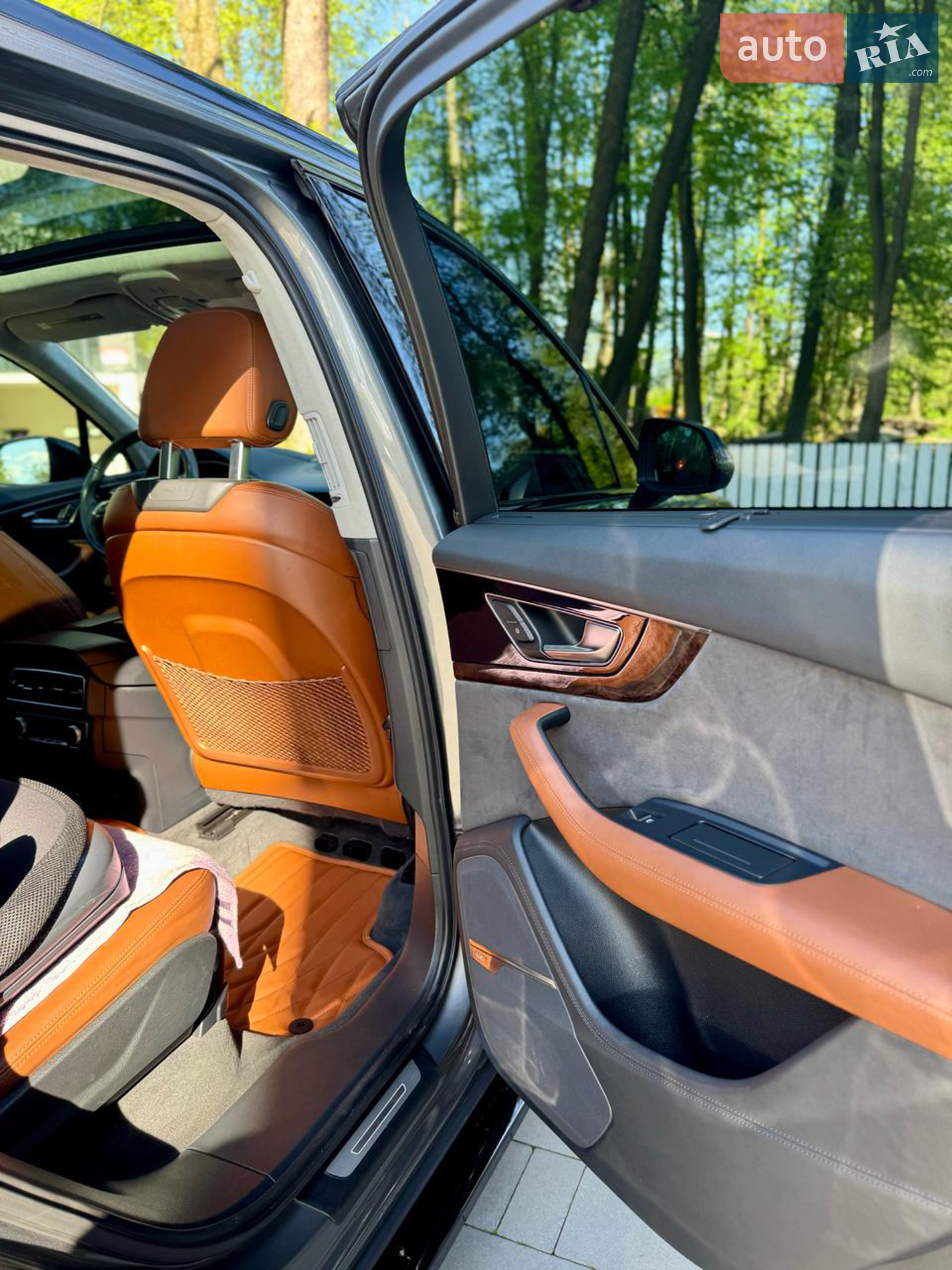 2016 Audi Q7 - мініатюра 14
