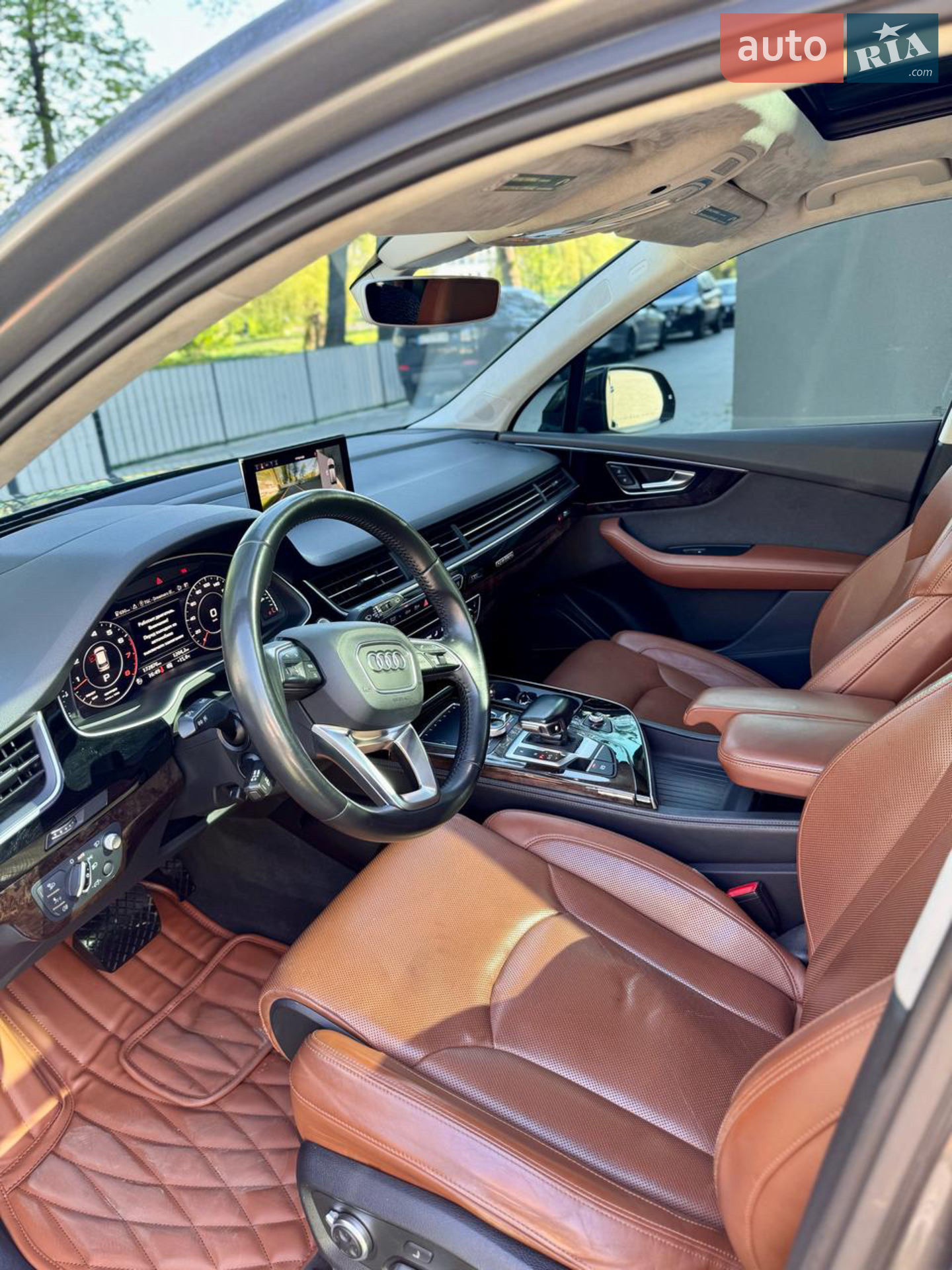 2016 Audi Q7 - мініатюра 17