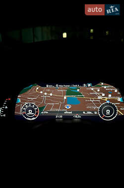 Позашляховик / Кросовер Audi Q7 2016 в Івано-Франківську