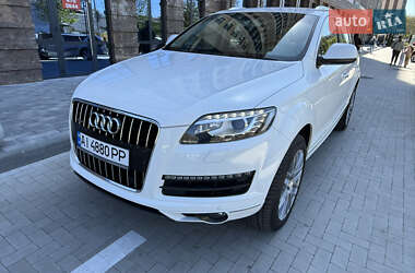 Внедорожник / Кроссовер Audi Q7 2014 в Ирпене