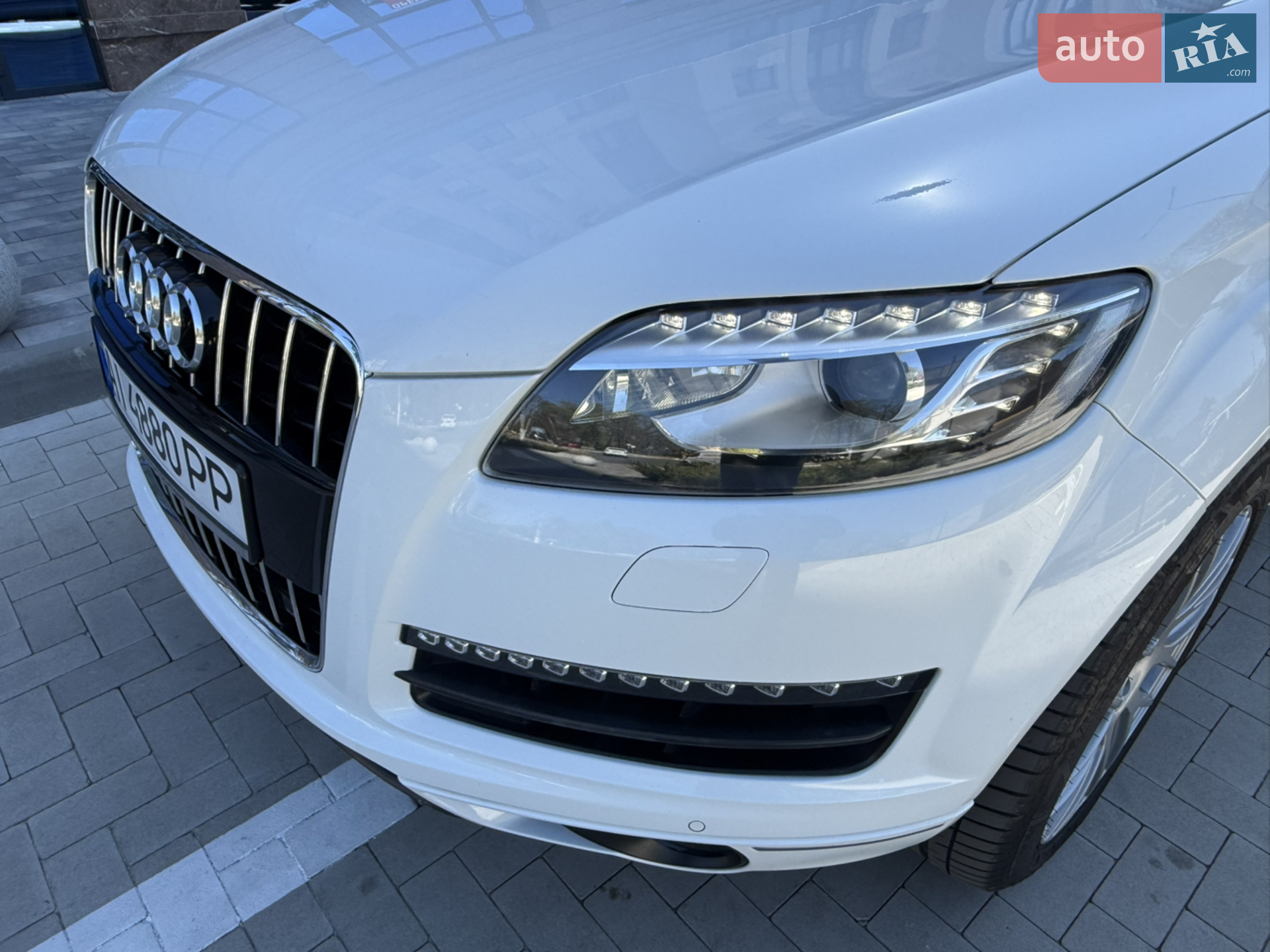 2014 Audi Q7 - мініатюра 33
