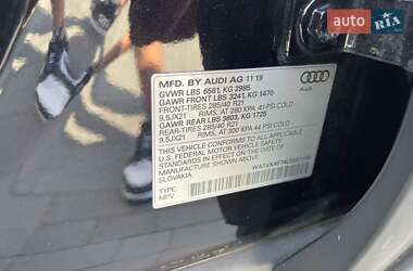 Внедорожник / Кроссовер Audi Q7 2019 в 