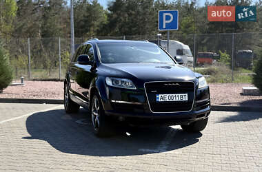 Позашляховик / Кросовер Audi Q7 2007 в Дніпрі