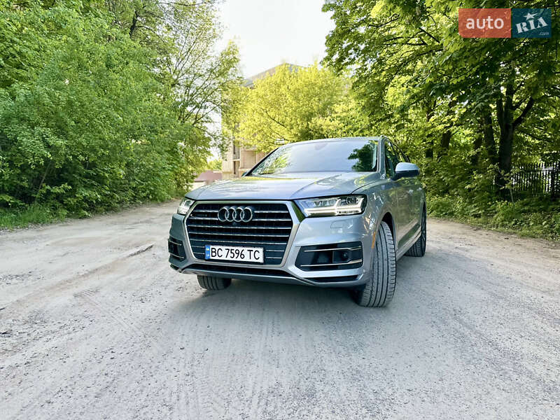 Внедорожник / Кроссовер Audi Q7 2016 в Львове фото 2 Внедорожник / Кроссовер Audi Q7 2016 в Львове