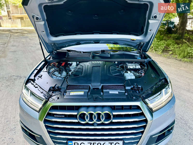 Внедорожник / Кроссовер Audi Q7 2016 в Львове фото 11 Внедорожник / Кроссовер Audi Q7 2016 в Львове