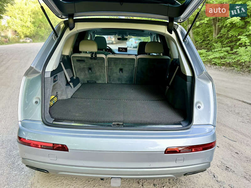 Внедорожник / Кроссовер Audi Q7 2016 в Львове фото 17 Внедорожник / Кроссовер Audi Q7 2016 в Львове