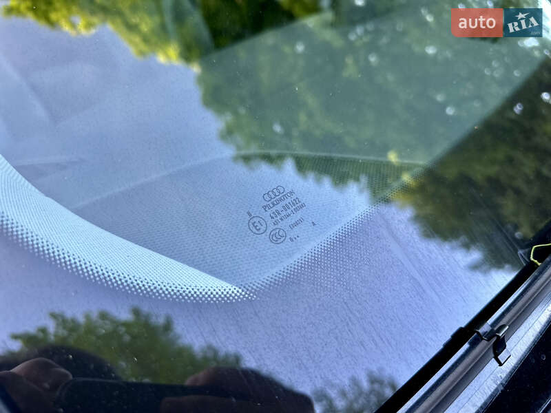 Внедорожник / Кроссовер Audi Q7 2016 в Львове фото 27 Внедорожник / Кроссовер Audi Q7 2016 в Львове