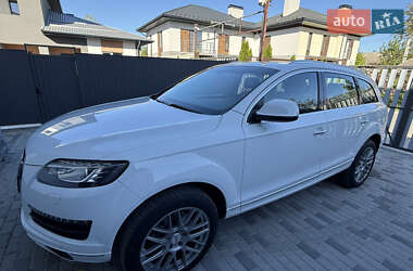 Внедорожник / Кроссовер Audi Q7 2014 в Ирпене