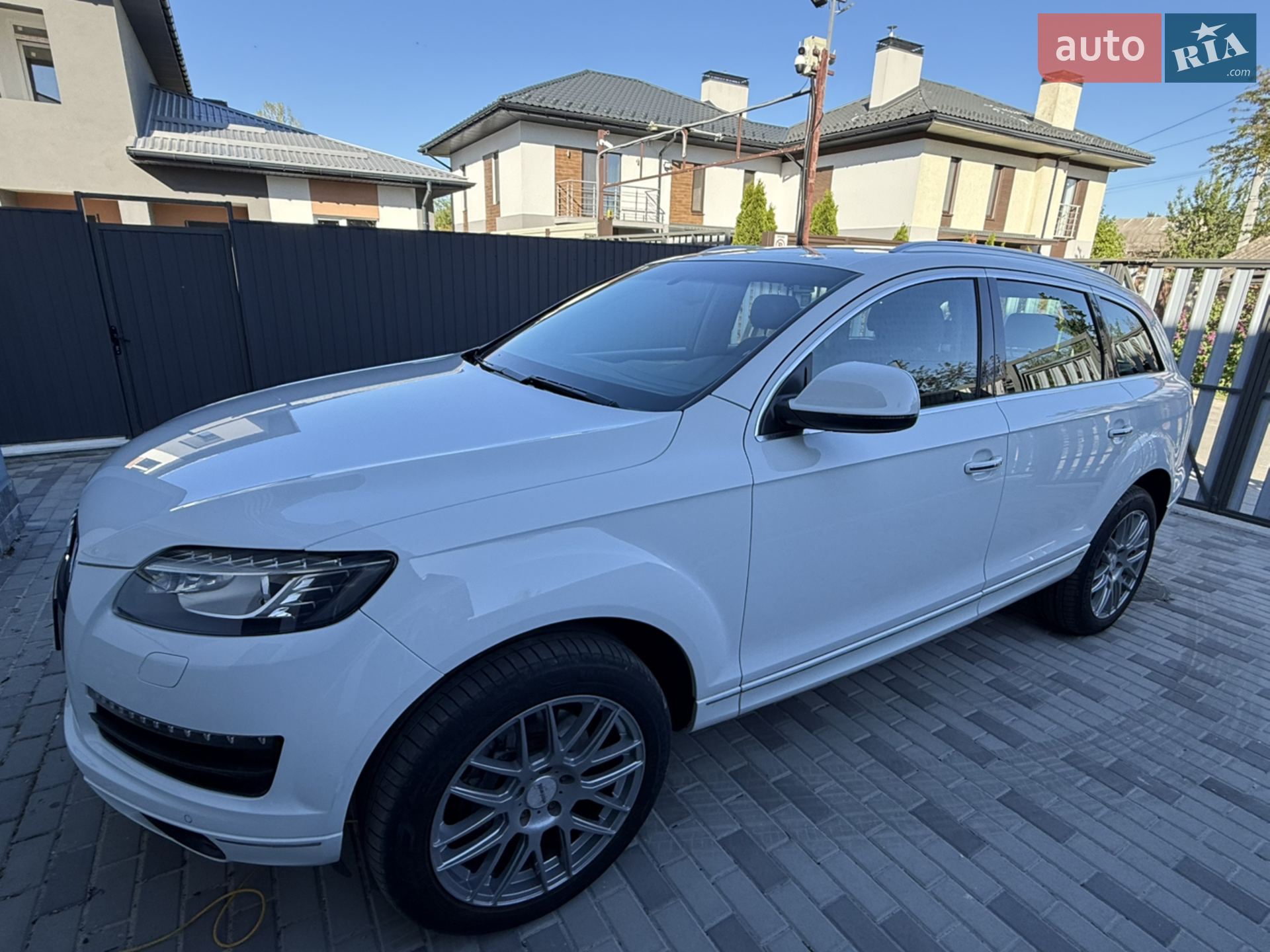2014 Audi Q7 - мініатюра 4