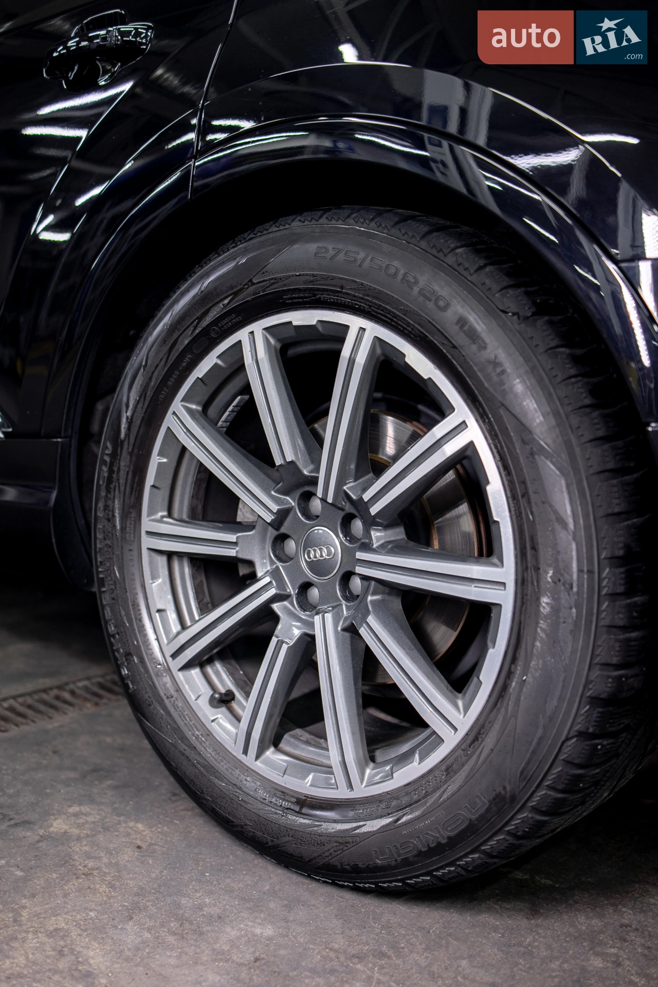 2015 Audi Q7 - мініатюра 22