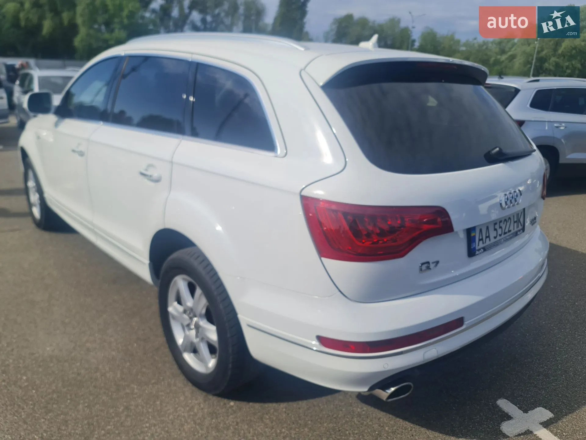 2014 Audi Q7 - мініатюра 14