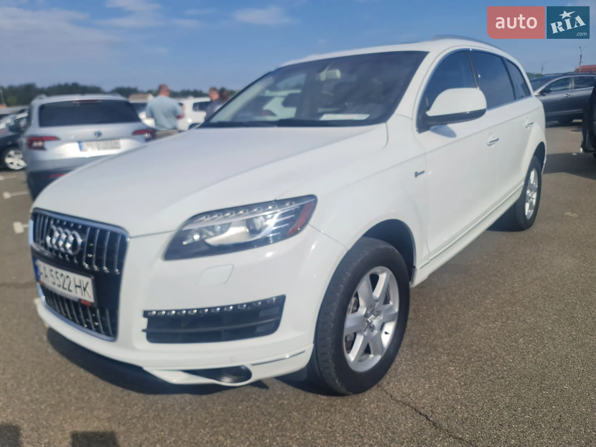 2014 Audi Q7 - мініатюра 18