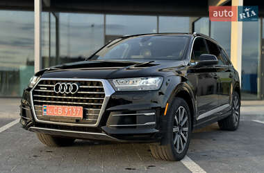 Позашляховик / Кросовер Audi Q7 2016 в Львові