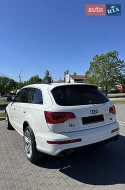 Внедорожник / Кроссовер Audi Q7 2012 в 
