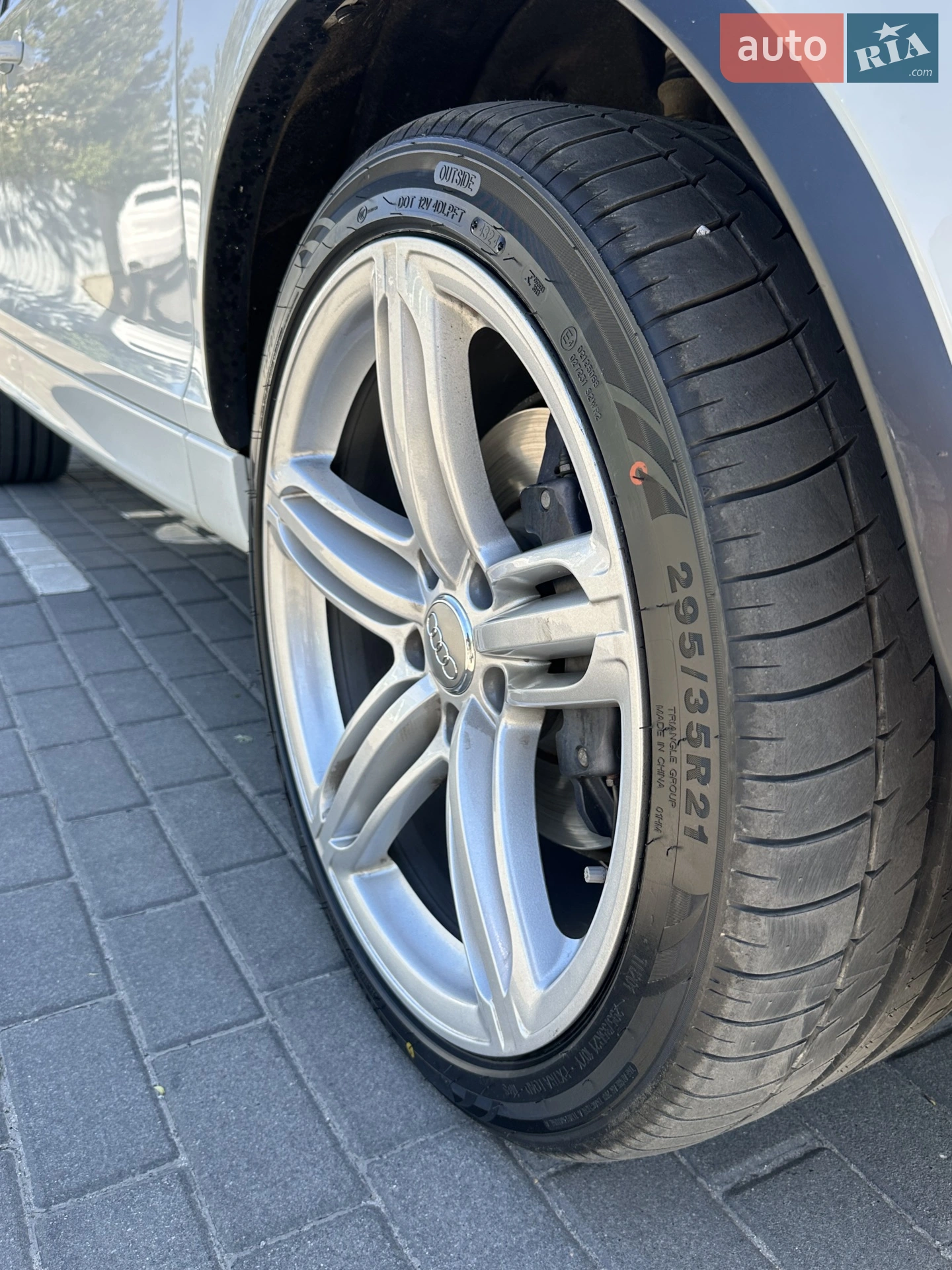 2012 Audi Q7 - мініатюра 19