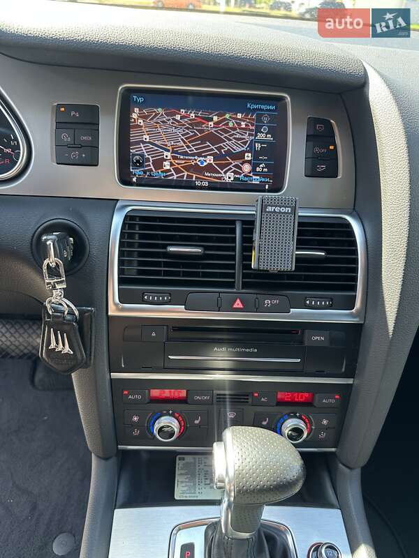 Позашляховик / Кросовер Audi Q7 2012 в Києві фото 40 Позашляховик / Кросовер Audi Q7 2012 в Києві