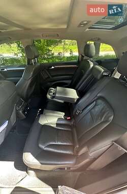 Внедорожник / Кроссовер Audi Q7 2007 в 