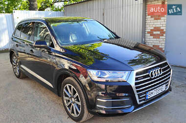 Внедорожник / Кроссовер Audi Q7 2017 в Киеве