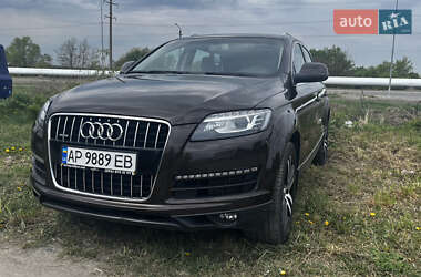Позашляховик / Кросовер Audi Q7 2013 в Нетішині