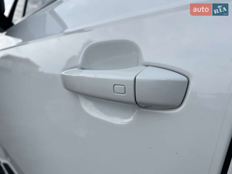 Внедорожник / Кроссовер Audi Q7 2017 в Луцке