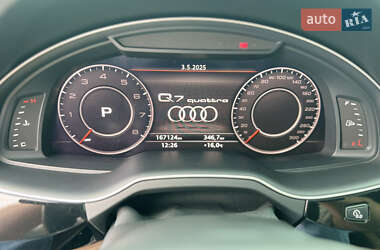 Позашляховик / Кросовер Audi Q7 2017 в 