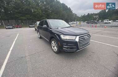 Позашляховик / Кросовер Audi Q7 2016 в 