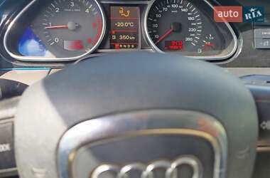 Позашляховик / Кросовер Audi Q7 2008 в Шостці