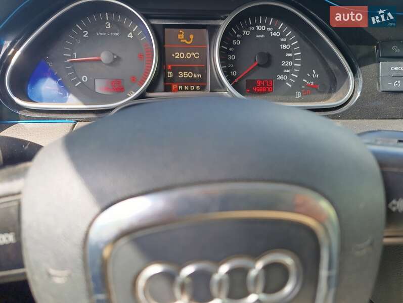Внедорожник / Кроссовер Audi Q7 2008 в 