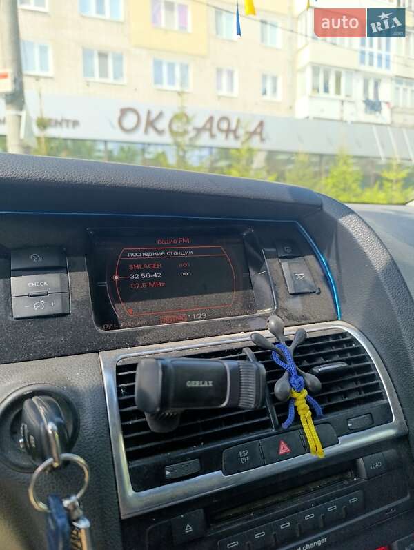 Внедорожник / Кроссовер Audi Q7 2008 в Шостке фото 3 Внедорожник / Кроссовер Audi Q7 2008 в Шостке