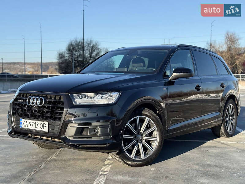 Audi Q7 2019