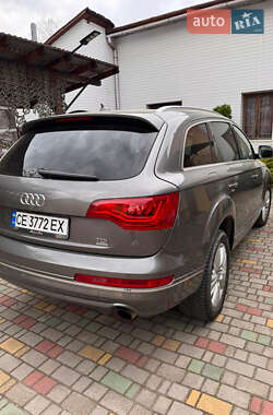 Внедорожник / Кроссовер Audi Q7 2011 в Вижнице