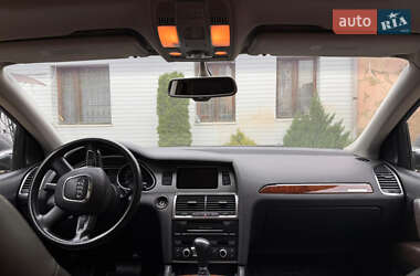 Внедорожник / Кроссовер Audi Q7 2011 в Вижнице
