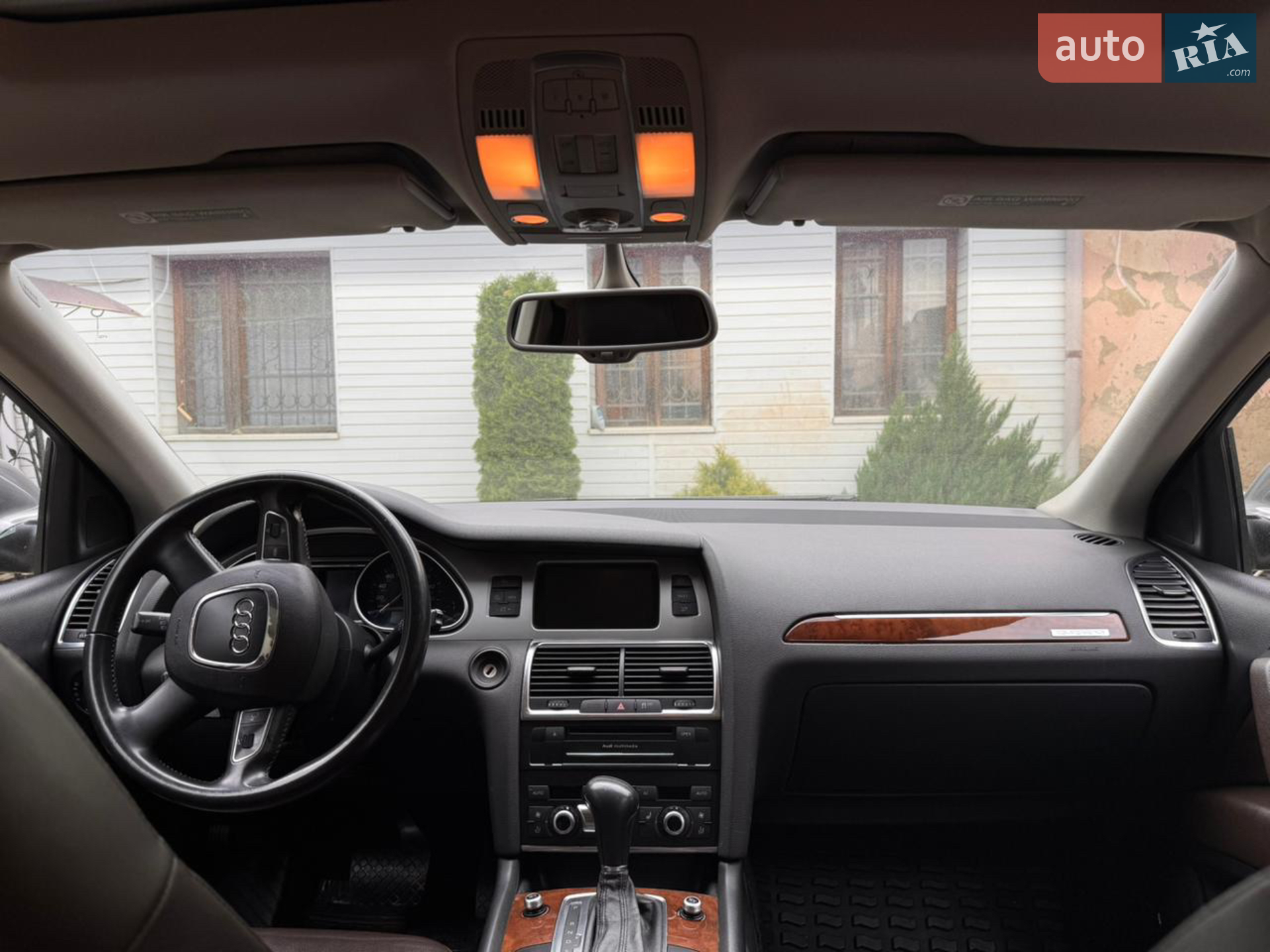 2011 Audi Q7 - мініатюра 13