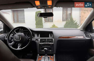 Внедорожник / Кроссовер Audi Q7 2011 в Вижнице